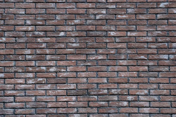 Achtergrond Van Oude Vintage Bakstenen Muur Textuur Close — Stockfoto