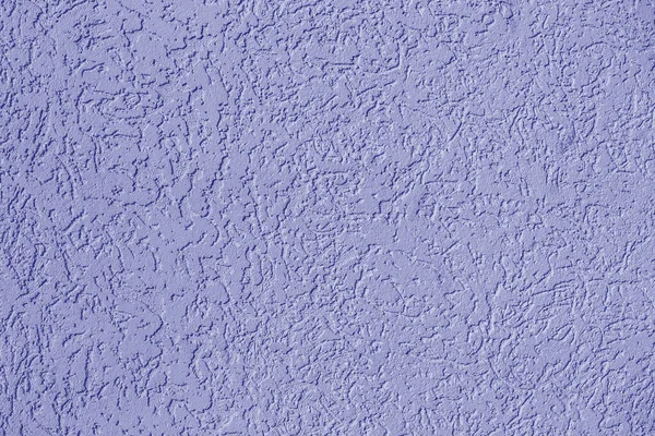 ラフスタッコ壁のテクスチャ 壁の背景は 今年の流行の色でトーン2022 写真のウルトラバイオレットクリエイティブとムーディーカラー 要旨コンクリート壁 — ストック写真