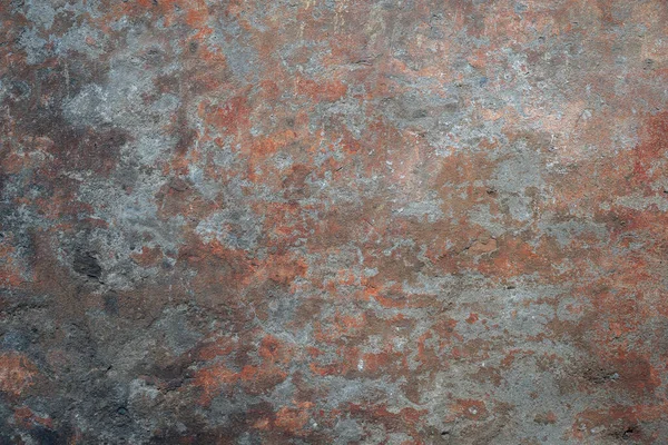 Hintergrund Der Alten Bemalten Wand Nahaufnahme Textur — Stockfoto