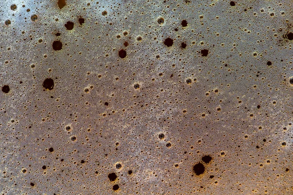 Background Beer Foam Top View Close Macro Beer Foam Texture —  Fotos de Stock