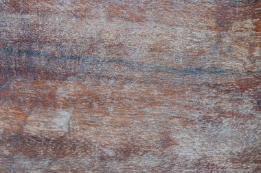 Eski ahşap döşeme. Ahşap vintage arkaplan, kapat, üst görünüm