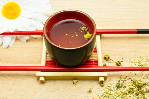 Herbal tea — Stock Photo, Image