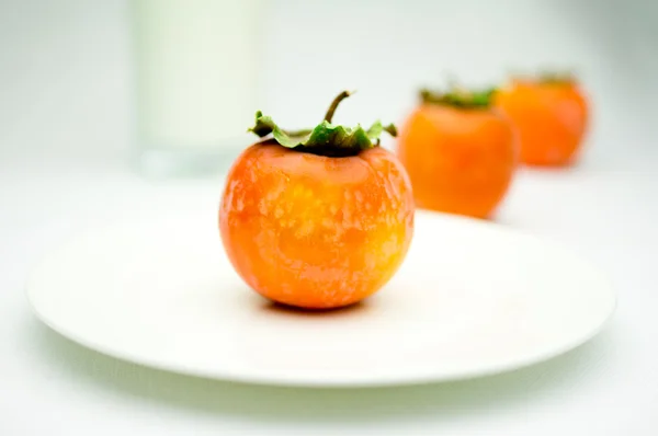 Persimmon — Stock Photo, Image