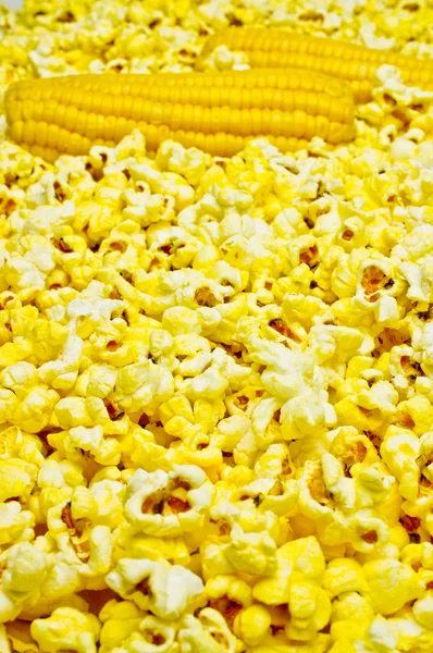 Popcorn — Stock fotografie