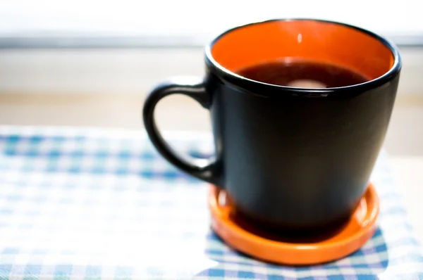 Tasse Kaffee — Stockfoto