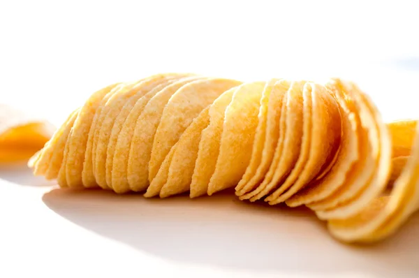 Patatas fritas — Foto de Stock