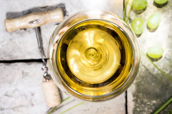 White wine — Stock Photo, Image