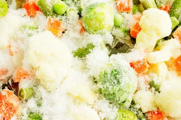 Légumes congelés — Photo