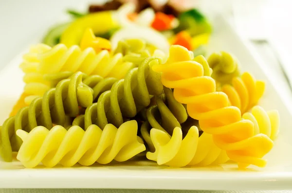 Pastas — Foto de Stock