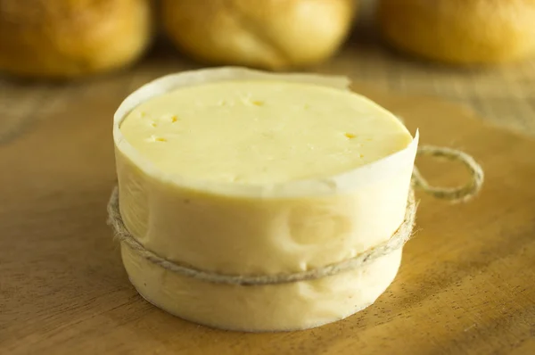 Testa di formaggio — Foto Stock