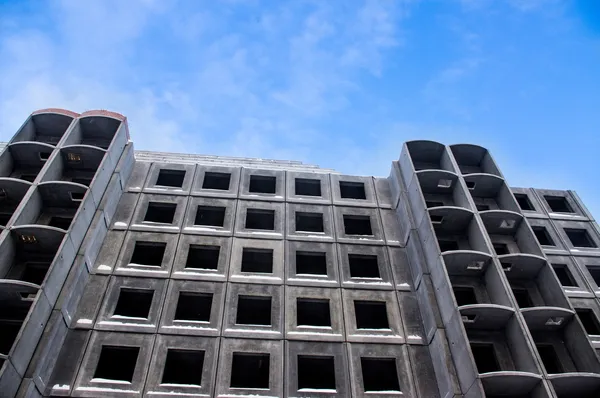 Unfinished building — Stock Photo, Image