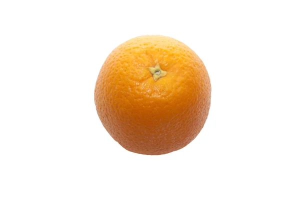 Ripe juicy orange — Stock Photo, Image