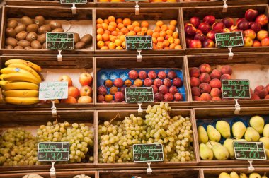 taze meyve sepetleri