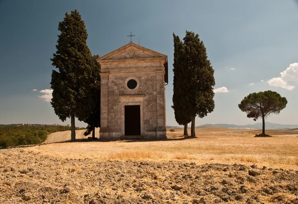 Capella di Vitalleta — Foto de Stock