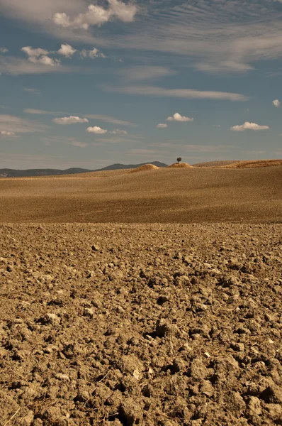 Toscana en otoño — Foto de Stock