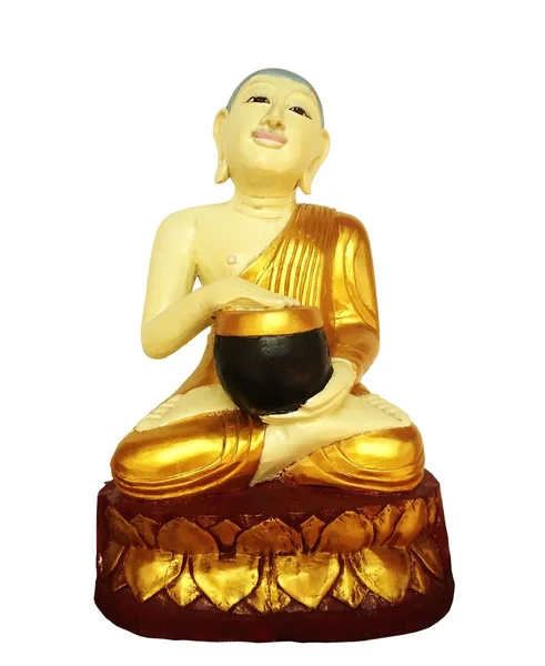 Buddha staty — Stockfoto