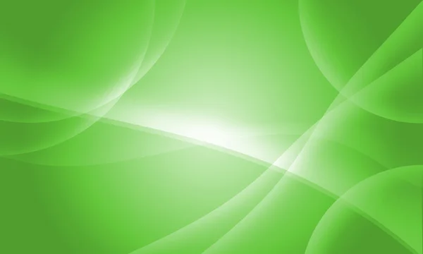 Hintergrund abstrakt grün — Stockfoto