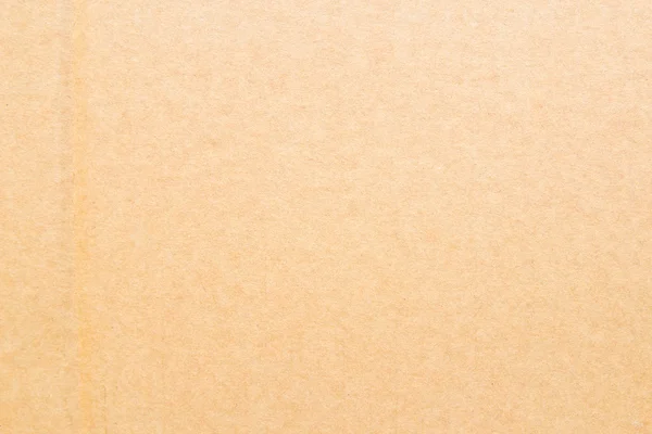 Blank sheet of brown paper background — Stock Photo, Image