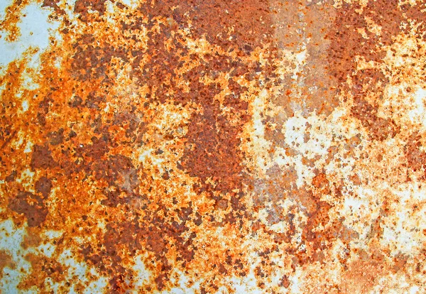 Rusty Zinc grunge background — Stock Photo, Image