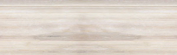 茶色の木板の質感とシームレスな背景のパノラマ デザインのコンセプトバナー — ストック写真