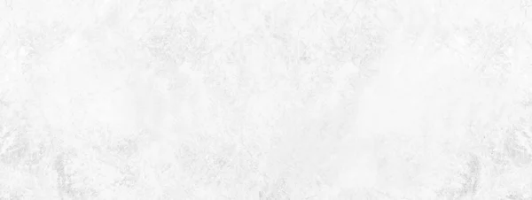 Hi res grunge panoramic white cement wall background and texture for any design. Background for banner promotion idea.