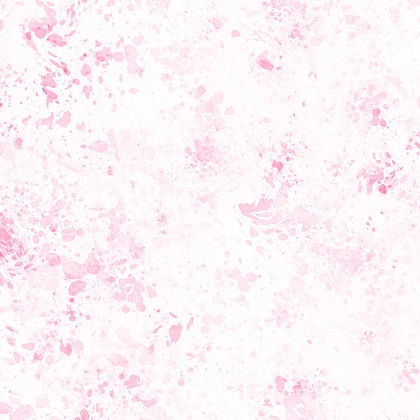 Autumn Pink Watercolor Glitter Background Texture — ストック写真