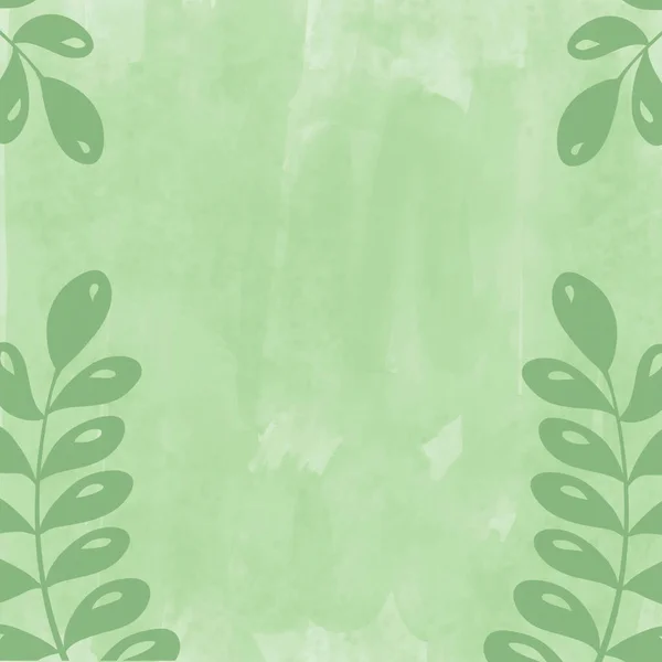 Abstract Green Color Background Texture Design Background Banner Concept — ストック写真
