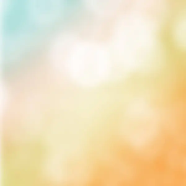 Abstract Blurred Colorful Bokeh Light Background Illustration Colorful Background Defocused — Photo