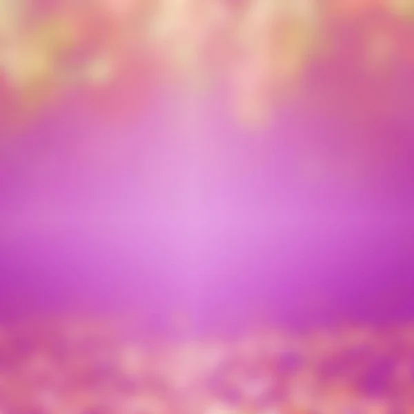 Abstract Blurred Colorful Bokeh Light Background Illustration Colorful Background Defocused — Fotografia de Stock