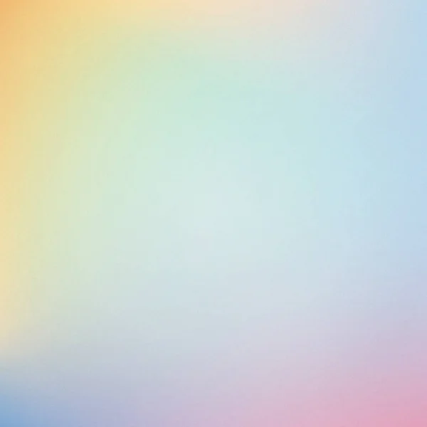Abstracte Zachte Wazig Pastel Verloop Achtergrond Textuur — Stockfoto
