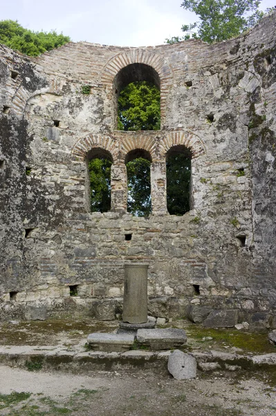 Die große Basilika — Stockfoto