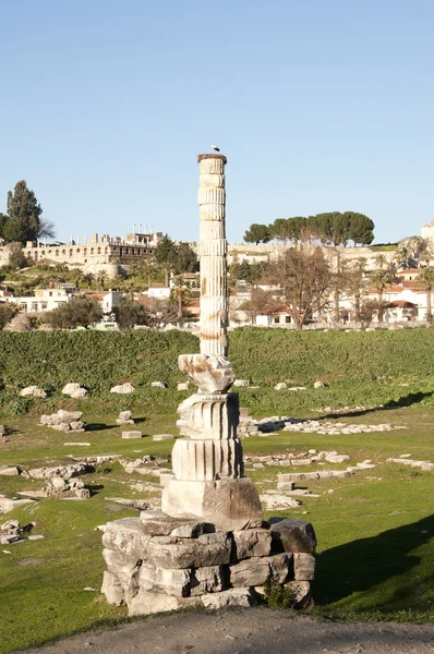 Efes için giriş — Stok fotoğraf