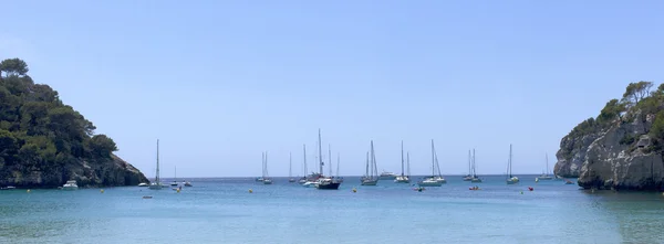 Sailboats — Stock Photo, Image