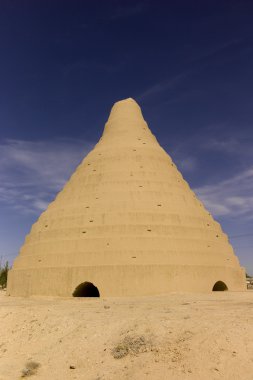 Antik Ice house, Iran