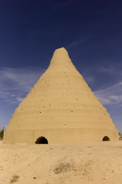 古代の氷の家、イラン — ストック写真