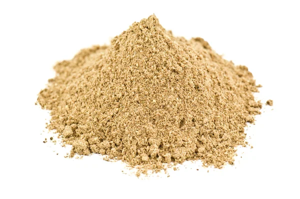 Heap of cinnamon — Stock Photo, Image
