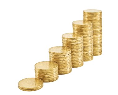 Bozuk para yığını