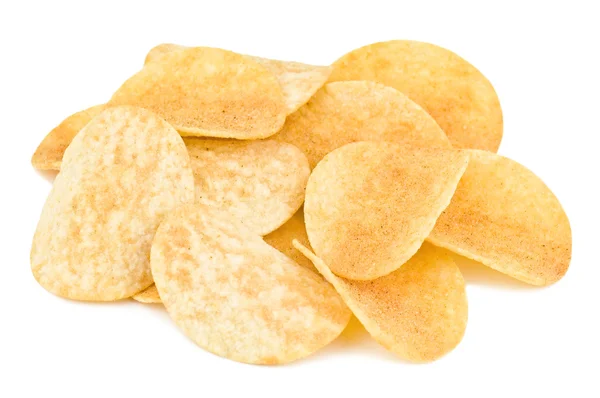 Potato chips — Stock Photo, Image