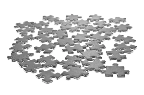 Puzzles — Stock Photo, Image