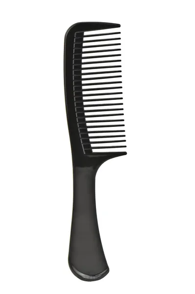 Comb on white — Stock fotografie