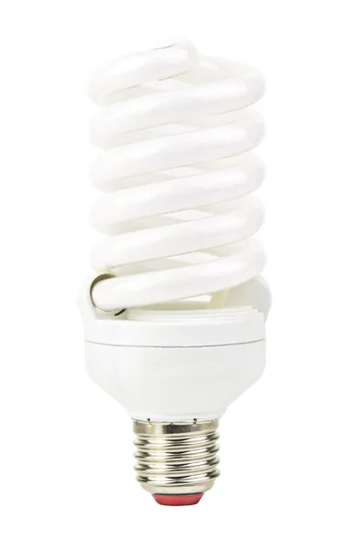 Ampoule économie d'énergie — Photo