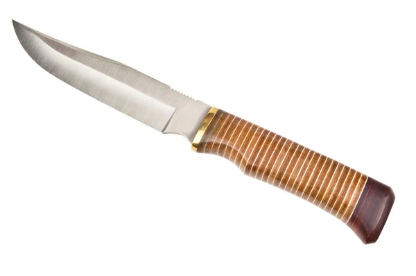 Hunting knife — Stock Photo, Image