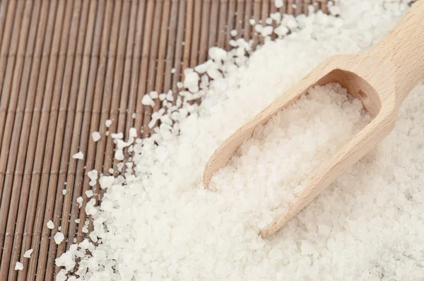 SPA salt — Stock Photo, Image