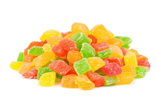 Frutos doces secos — Fotografia de Stock