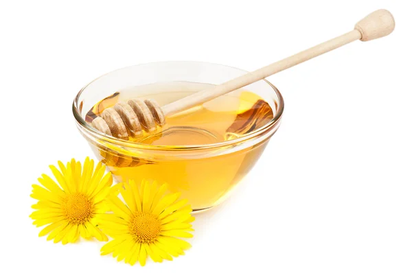 Fresh honey — Stock Photo, Image