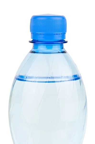 Fles mineraal water — Stockfoto