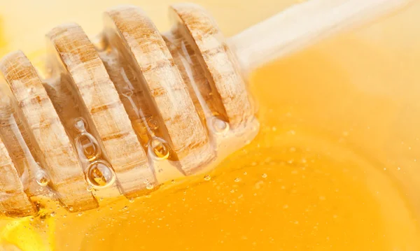 Liquid honey — Stock Photo, Image