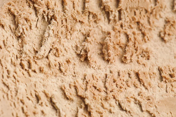 Ice cream texture — Stock Photo, Image