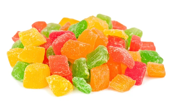 Frutos secos doces — Fotografia de Stock