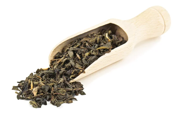 Té verde — Foto de Stock